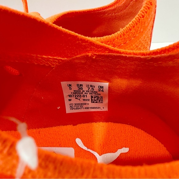 Puma Ultra Match Women’s Soccer Cleats - Picture 6 of 8